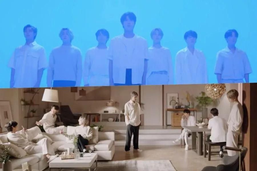 «Film Out» de BTS devient leur MV japonais pour atteindre 100 millions de vues le plus rapidement