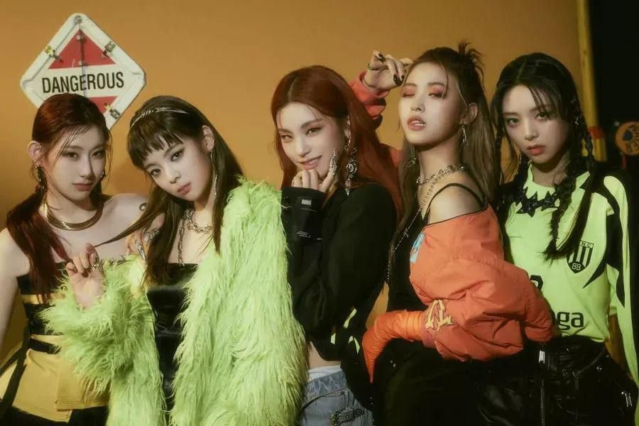 ITZY bat son propre record de précommande «GUESS WHO»