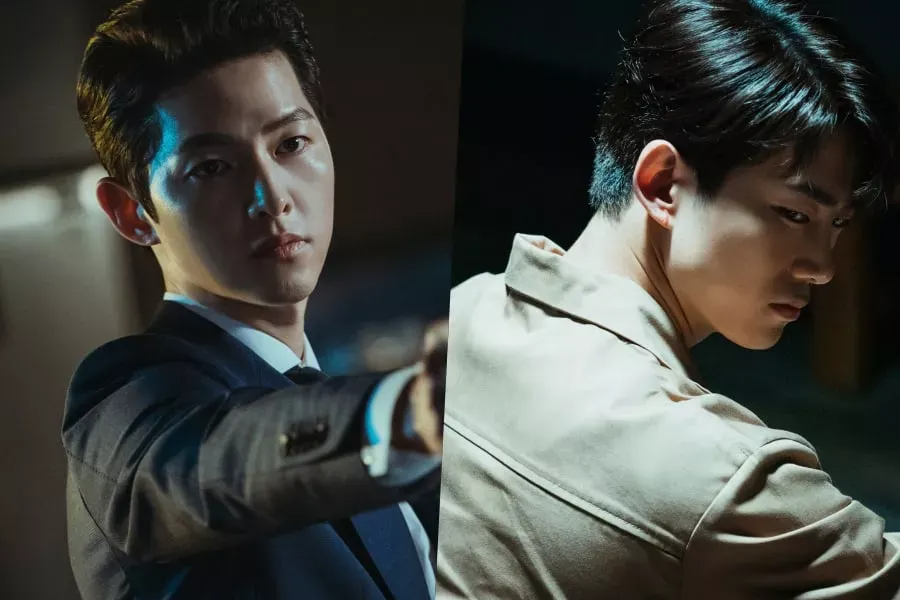 Song Joong Ki punit impitoyablement Taecyeon de 14 heures sur «Vincenzo»