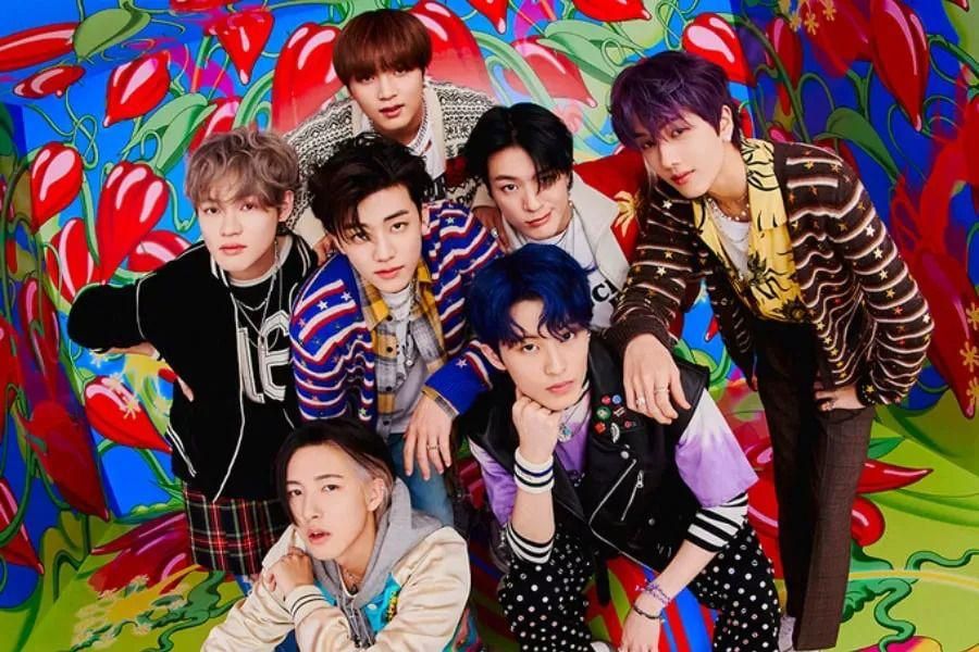 NCT Dream dépasse le million de précommandes d'actions pour un nouvel album