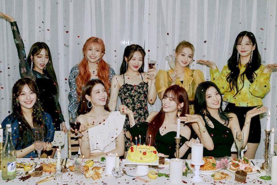 fromis_9 annonce son retour avec un nouvel album single