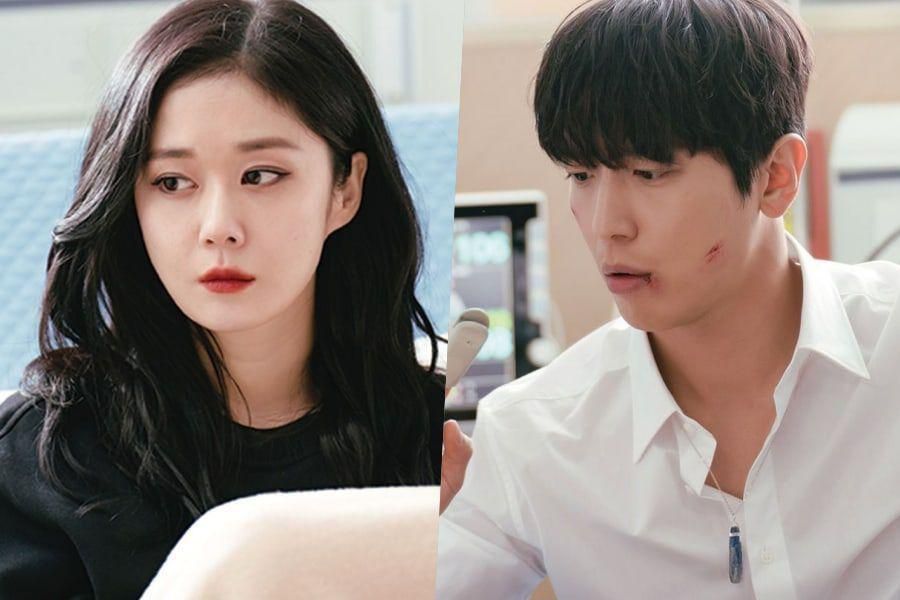 Jang Nara et Jung Yong Hwa de CNBLUE se retrouvent aux urgences sur «Vendez votre maison hantée»