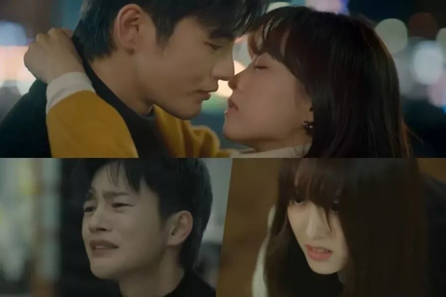 Park Bo Young et Seo In Guk expérimentent des montagnes russes d'émotions dans la vidéo en vedette pour 