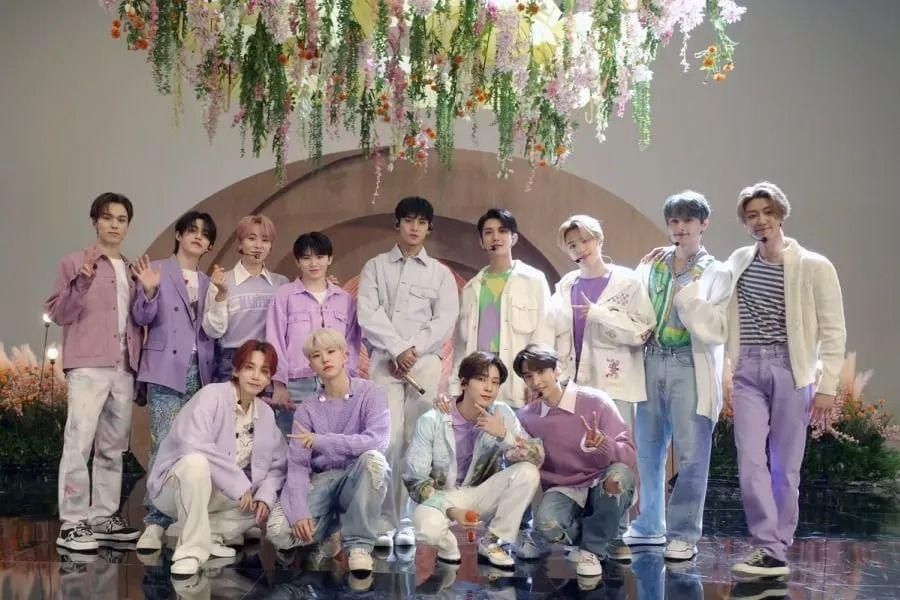 SEVENTEEN aurait fait un retour en juin + commentaires de Pledis