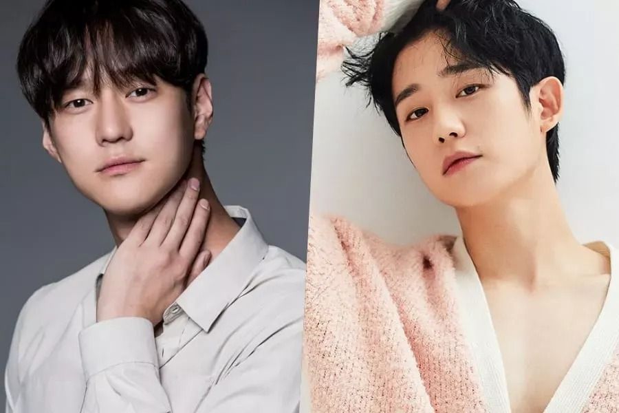 Go Kyung Pyo montre son amour à Jung Hae après avoir envoyé un cadeau à son plateau de tournage