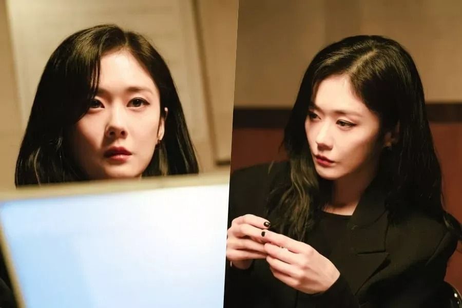 Jang Nara montre son charisme cool même dans une enquête policière dans «Vendez votre maison hantée»