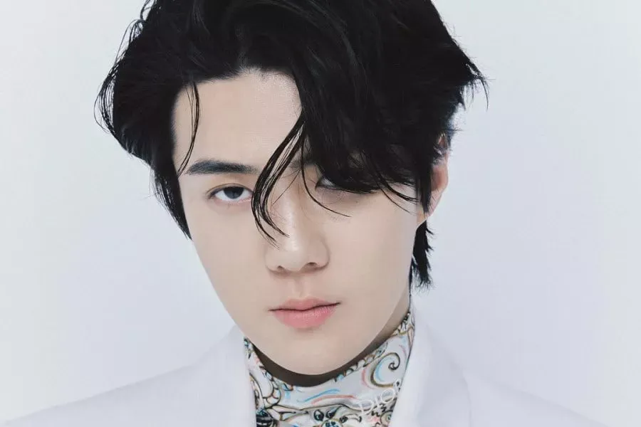 Sehun d'EXO révèle qu'il reçoit environ 100 appels par jour de sasaengs