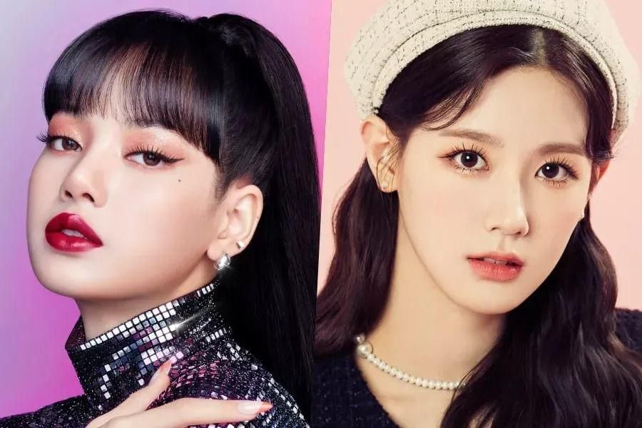 Lisa de BLACKPINK et Miyeon de (G) I-DLE auraient participé à des représentations de «Kingdom» + Afficher les commentaires