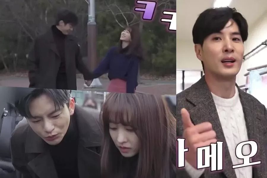 Park Bo Young et Seo In Guk choqués par leurs propres performances + Kim Ji Suk Films Cameo In 