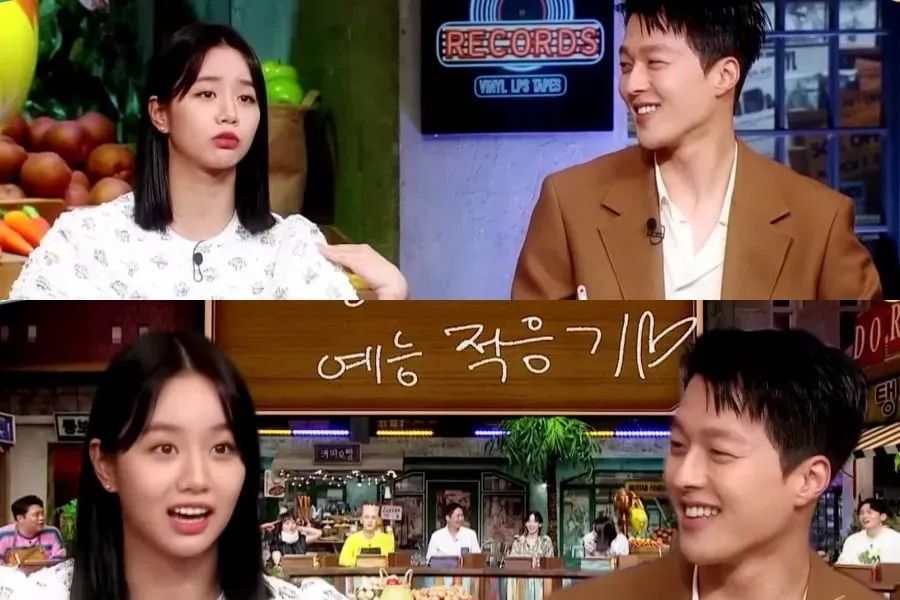 Hyeri de Girl's Day revient à «Amazing Saturday» dans un nouvel aperçu avec la nouvelle co-star du drame Jang Ki Yong