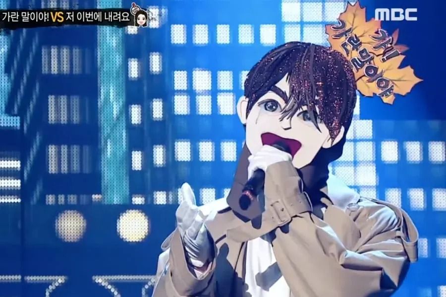 L'acteur «The Penthouse» surprend avec sa chanson et fait l'éloge de Kim So Yeon pour «The King Of Mask Singer»