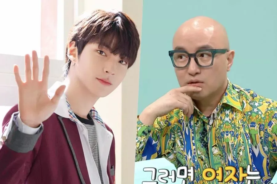 Hong Suk Chun révèle qu'il a persuadé Hwang In Yeop d'agir + mentionne l'idole qu'il pense être géniale en tant qu'acteur