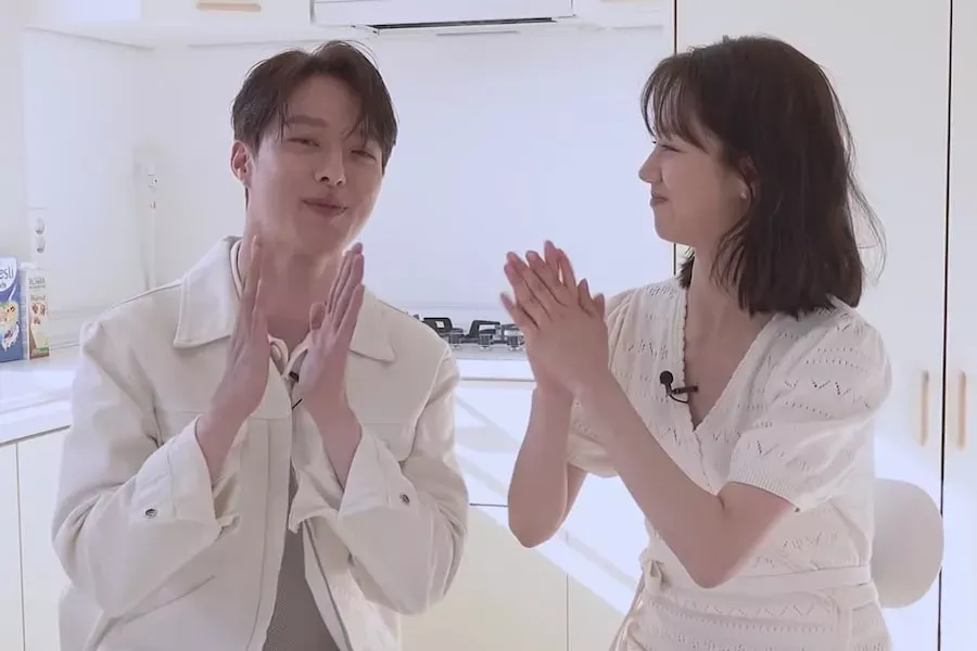 Jang Ki Yong et Hyeri parlent de leurs habitudes quotidiennes, de leurs préférences en matière de colocation, etc.