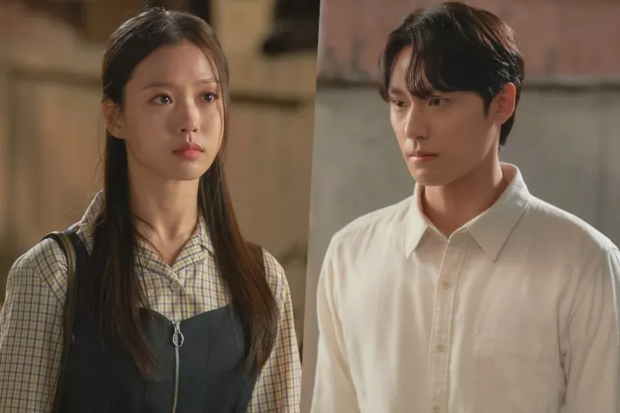 La relation entre Lee Do Hyun et Go Min Si traverse une période mouvementée sur «Youth Of May»