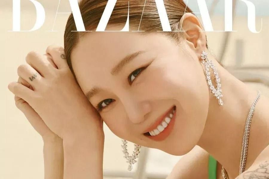 Gong Hyo Jin choisit avec lequel de ses personnages à l'écran elle veut être plus amicale