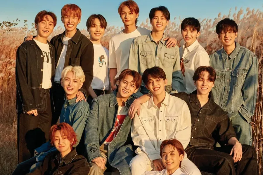 SEVENTEEN annoncée pour être dans la liste pour le spécial du mois du patrimoine AAPI de MTV