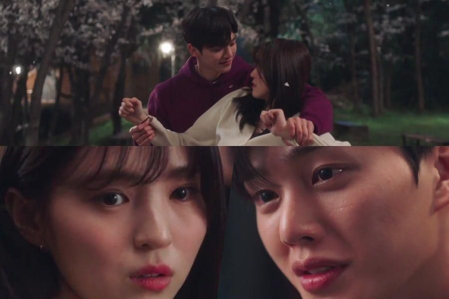 Song Kang et Han So Hee commencent une histoire d'amour inoubliable dans le teaser «Néanmoins»