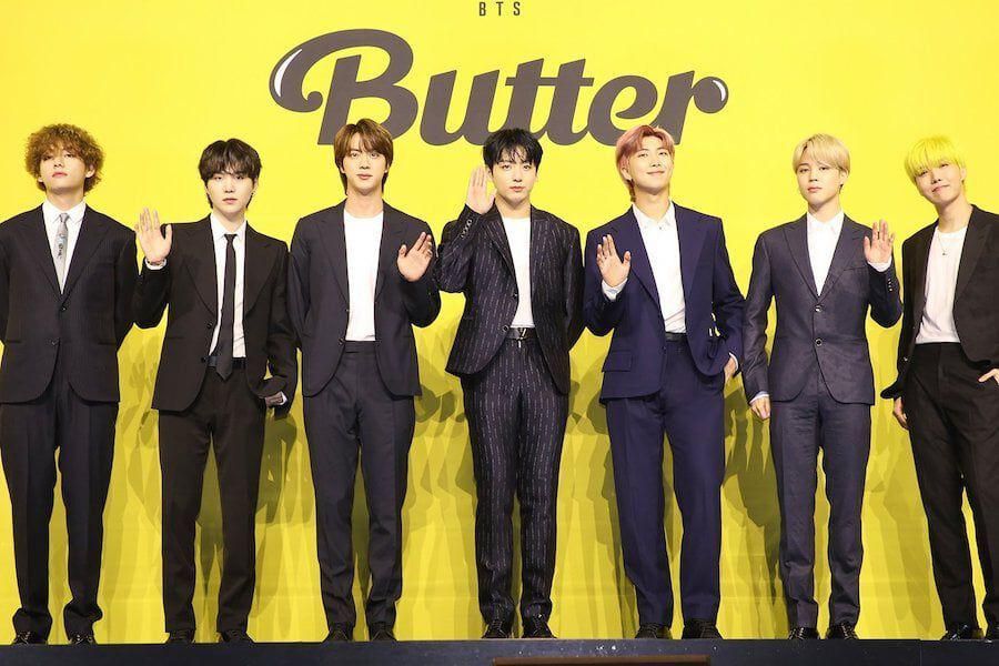 BTS parle de son retour avec «Butter», des objectifs des Grammy, des plans à venir, et plus