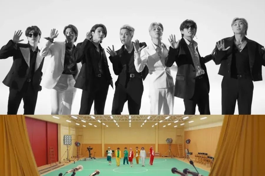 BTS établit un nouveau record de première sur YouTube avec la sortie de leur MV «Butter»