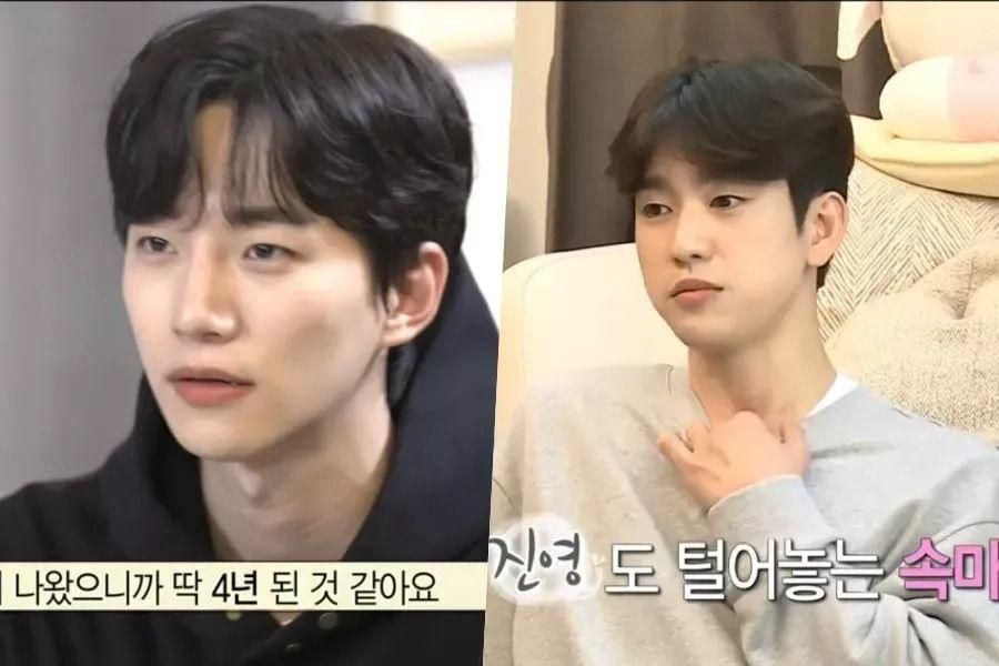 Junho de 14 heures partage sa routine quotidienne stricte + parle de son amitié avec Jinyoung de GOT7