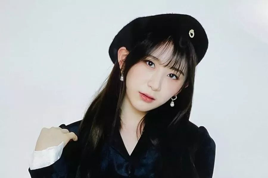 Lee Chae Yeon d'IZ * ONE ouvre un compte Instagram personnel