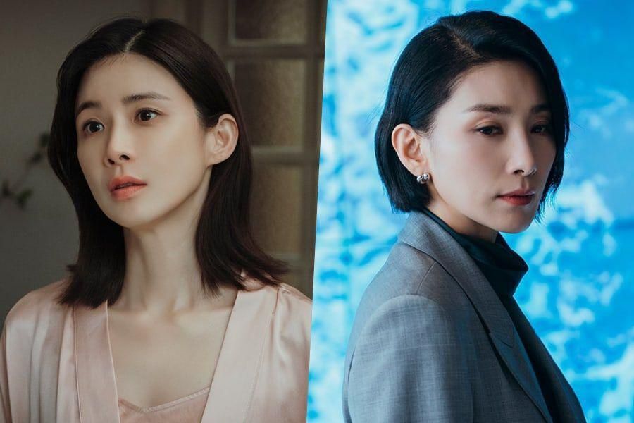 Lee Bo Young et Kim Seo Hyung font face à plus d'opposition sur «Mine»