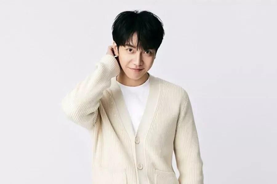 Lee Seung Gi parle d'éloges pour son jeu dans 