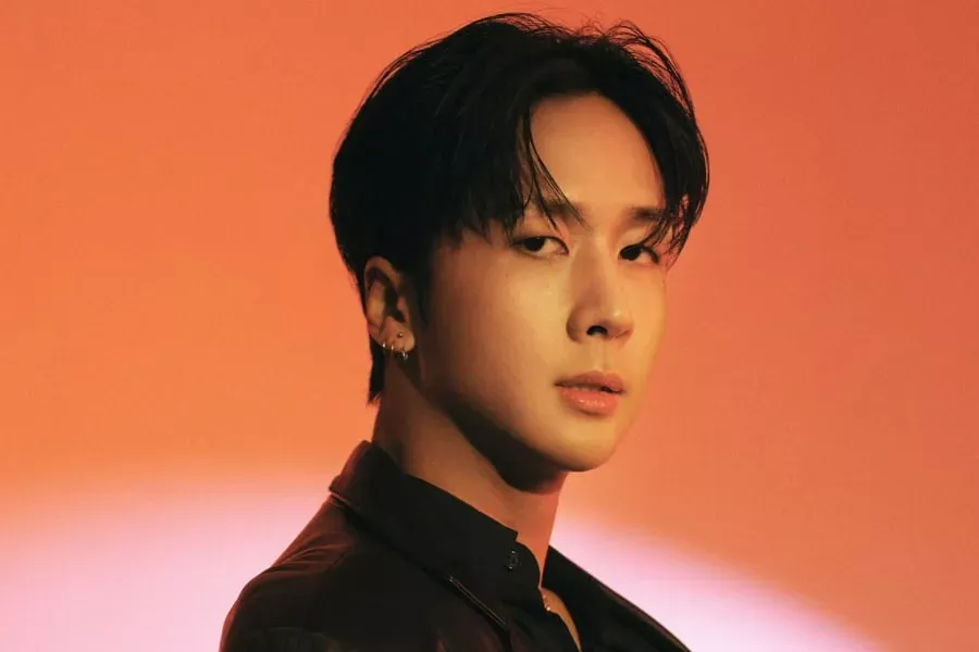 Ravi de VIXX annonce son retour en juin et son premier teaser