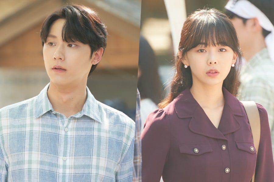 Lee Do Hyun et Geum Sae Rok se retrouvent dans une situation complexe dans «Youth Of May»