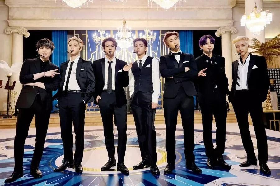 BTS bat officiellement 5 records Guinness avec 