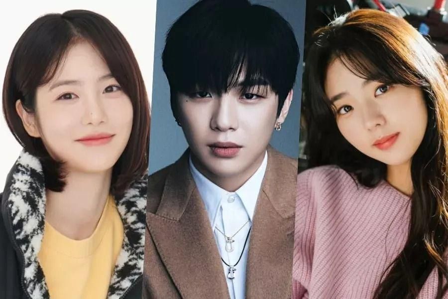 Shin Ye Eun joue dans un nouveau drame aux côtés de Kang Daniel et Chae Soo Bin