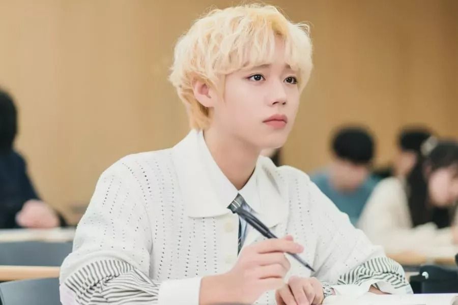 Park Ji Hoon parle de la synchronisation avec son nouveau personnage et de la raison pour laquelle il joue dans «À distance, le printemps est vert»