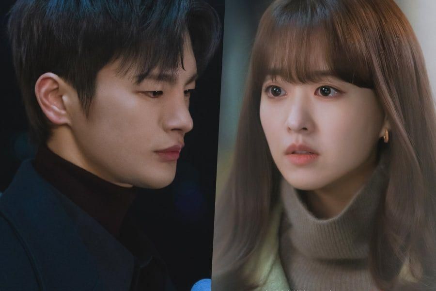 Park Bo Young et Seo In Guk cachent leurs vraies émotions sur 