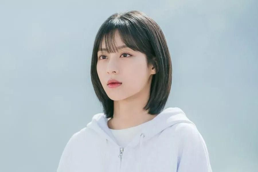 Kang Min Ah explique en quoi elle diffère de son personnage dans «À distance, le printemps est vert»