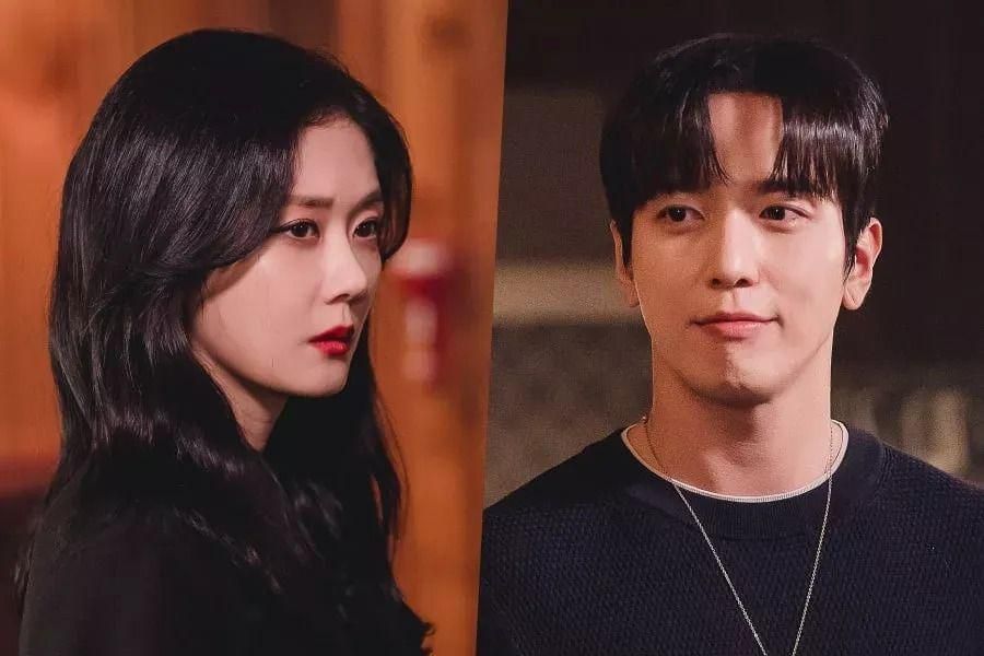 Jang Nara n'est pas amusé par la suggestion de Jung Yong Hwa sur «Vendez votre maison hantée»