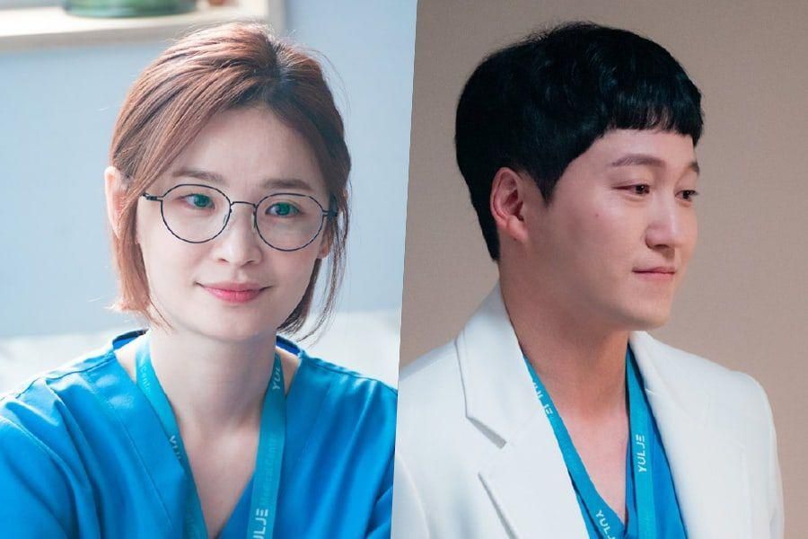 Jeon Mi Do et Kim Dae Myung reviennent en tant que médecins et amis bienveillants dans 