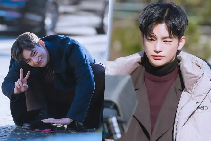 Seo In Guk montre un côté ludique et un côté sérieux sur le tournage de 