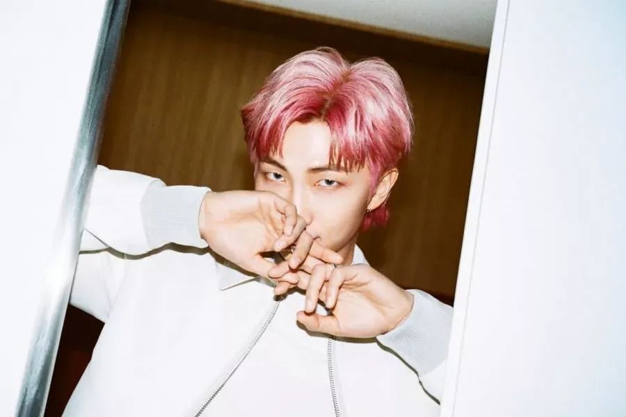 RM de BTS sort une nouvelle chanson auto-composée 