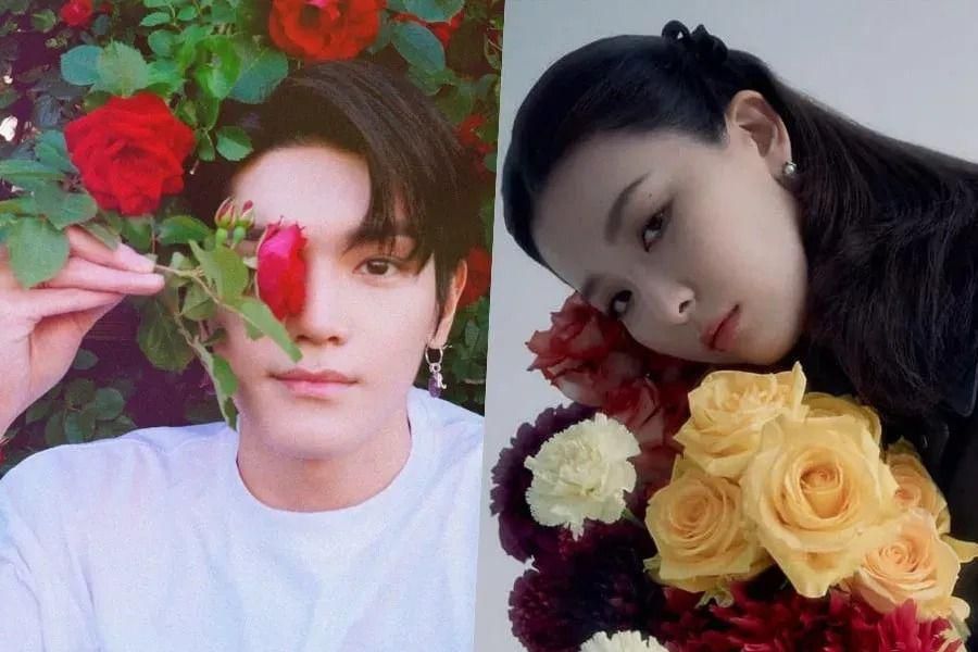 Taeyong de NCT et Seulgi de Red Velvet publient une nouvelle chanson en collaboration intitulée 