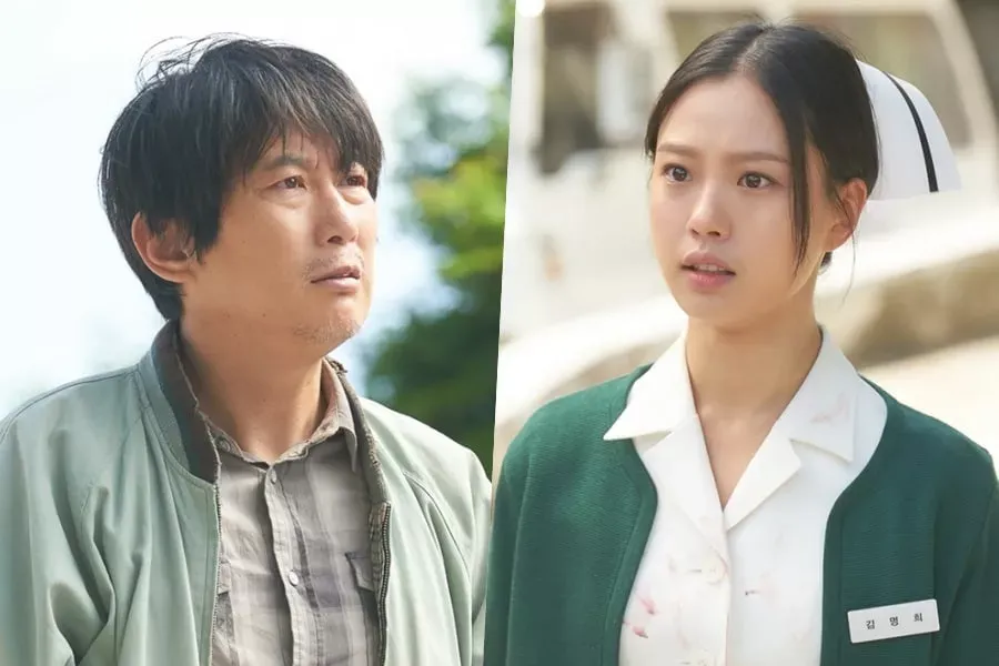 Go Min Si a une confrontation tendue avec son père, Kim Won Hae, dans 