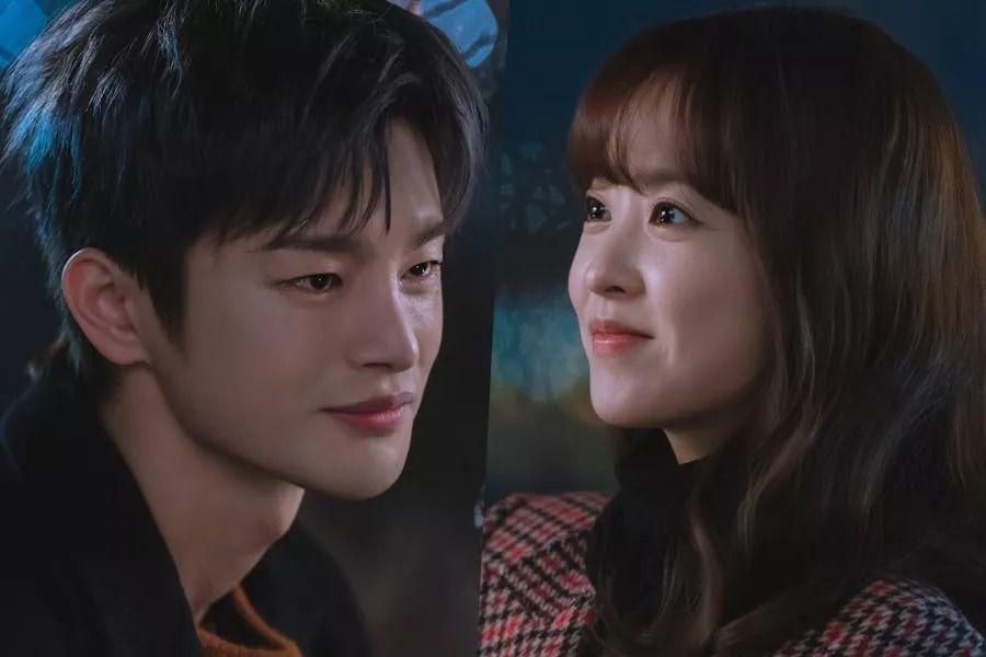 Park Bo Young organise une fête d'anniversaire spéciale pour Seo In Guk dans 