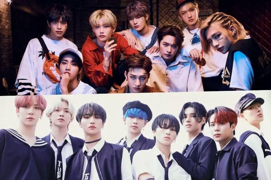 Les chansons Stray Kids et ATEEZ de « Kingdom » se classent dans le top 6 du classement mondial des ventes de chansons numériques de Billboard