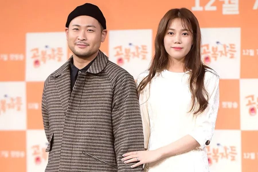 Mithra Jin et Kwon Da Hyun d'Epik High annoncent la naissance de leur premier enfant