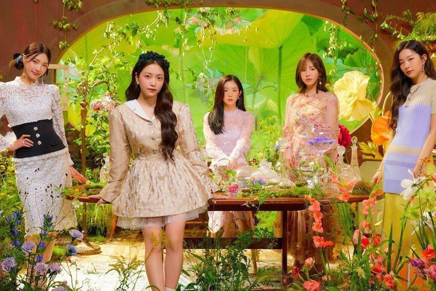 Red Velvet confirmé pour son retour estival