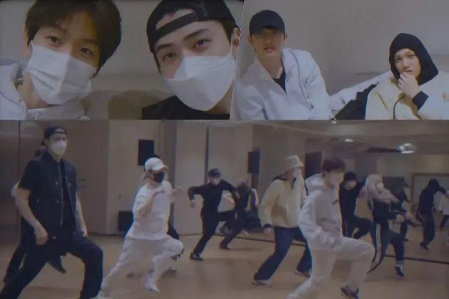 EXO surprend les fans avec un MV spécial pour 