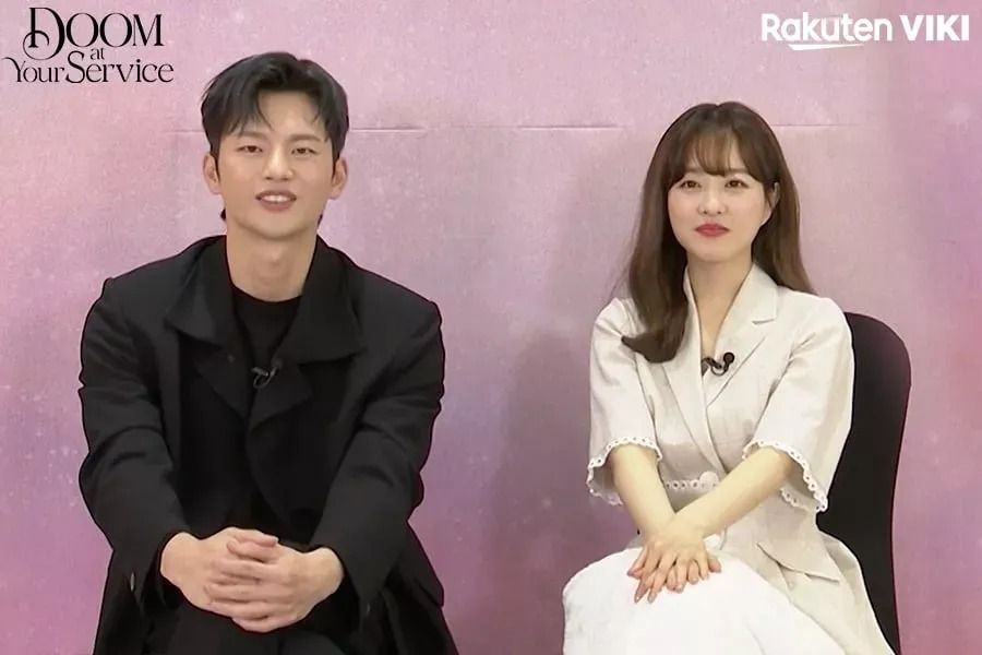 Seo In Guk et Park Bo Young révèlent pourquoi vous devriez regarder 