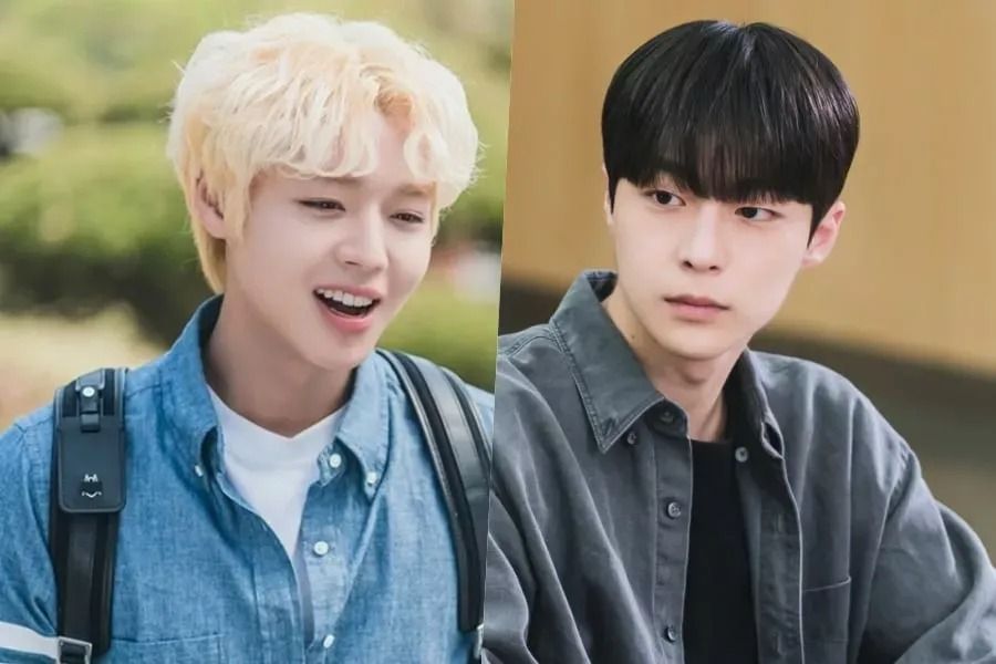 Park Ji Hoon et Bae à Hyuk parlent de leur chimie dans 