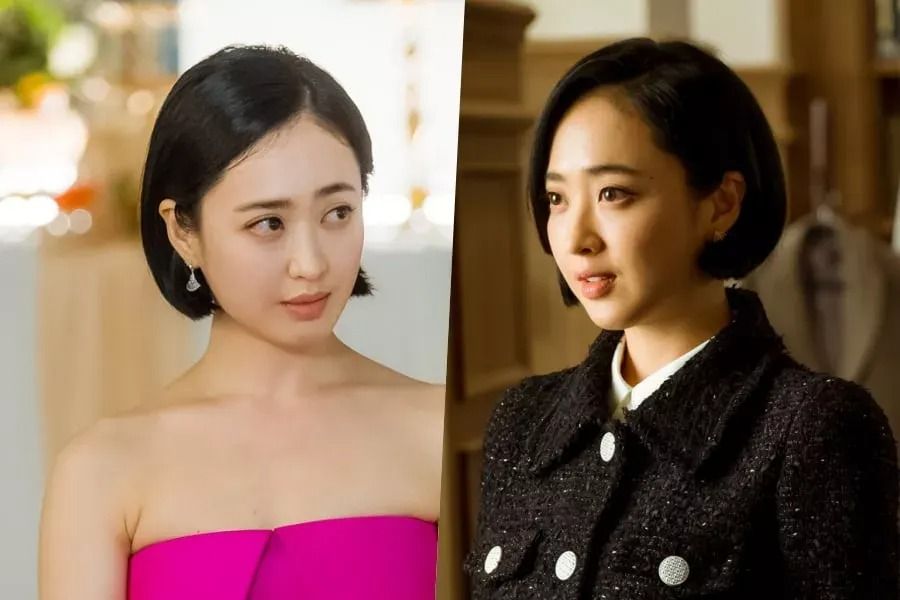 Kim Min Jung est l'ennemi juré au charme trompeur de Ji Sung dans la Corée dystopique dans 