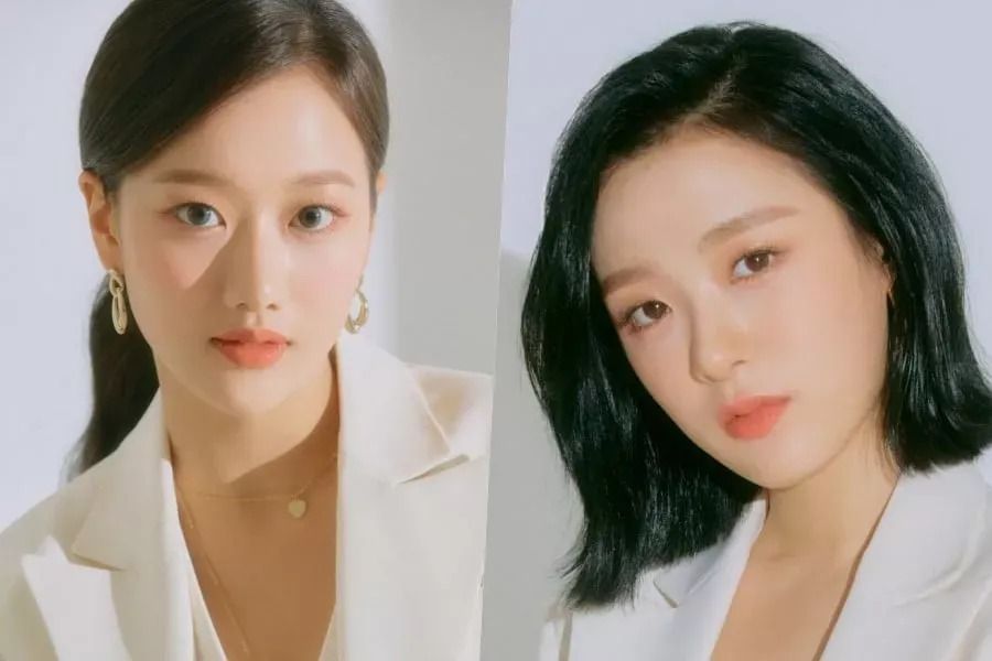 Naeun et Jinsol d'APRIL nient personnellement les accusations d'avoir intimidé l'ancien membre Hyunjoo