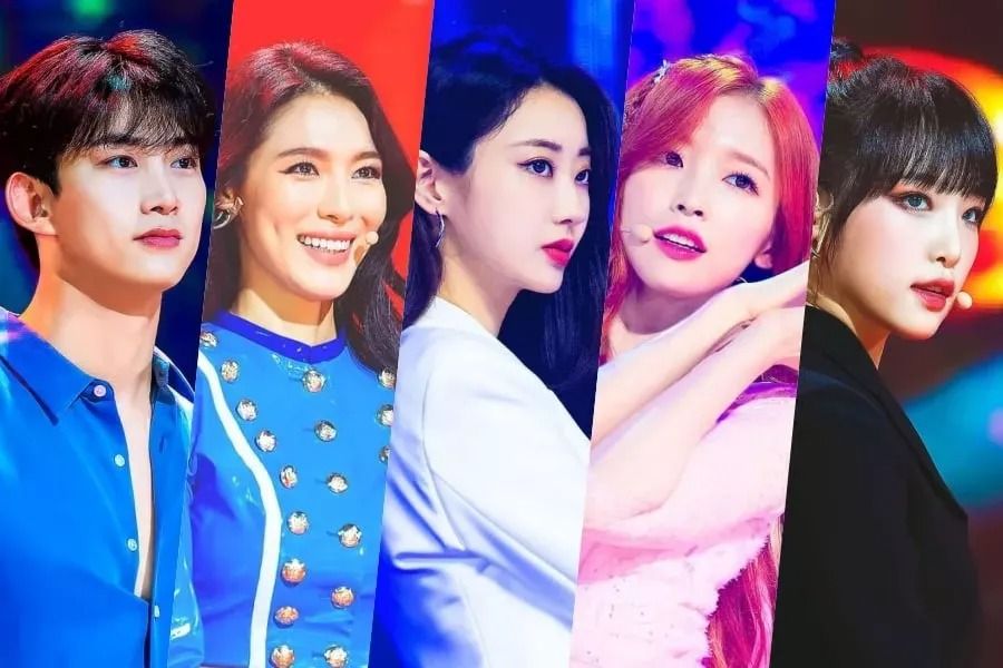 14h, après l'école, 9MUSES, Oh My Girl, Choi Ye Na de IZ * ONE, et plus participent à un concert spécial sur 